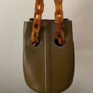 Trademark Bucket bag